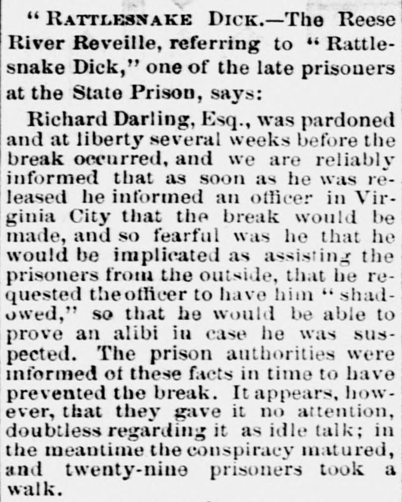 Rattlesnake Dick