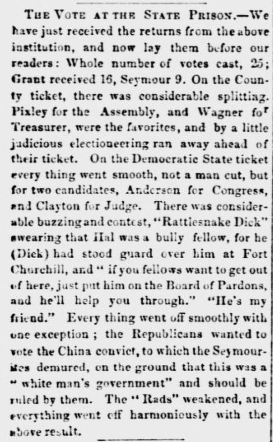 Rattlesnake Dick