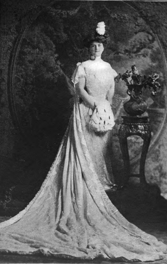 Countess Ida von Claussen