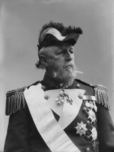 Countess Ida von Claussen