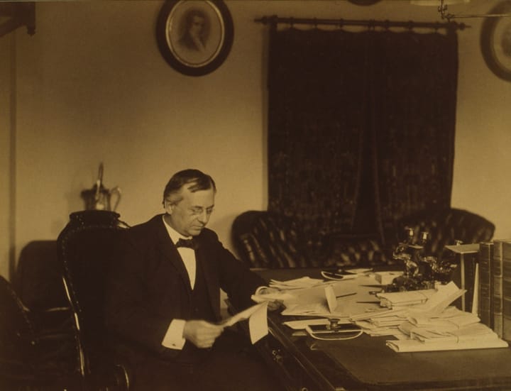 An Ingenious, Unscrupulous, and Offensive Advertiser