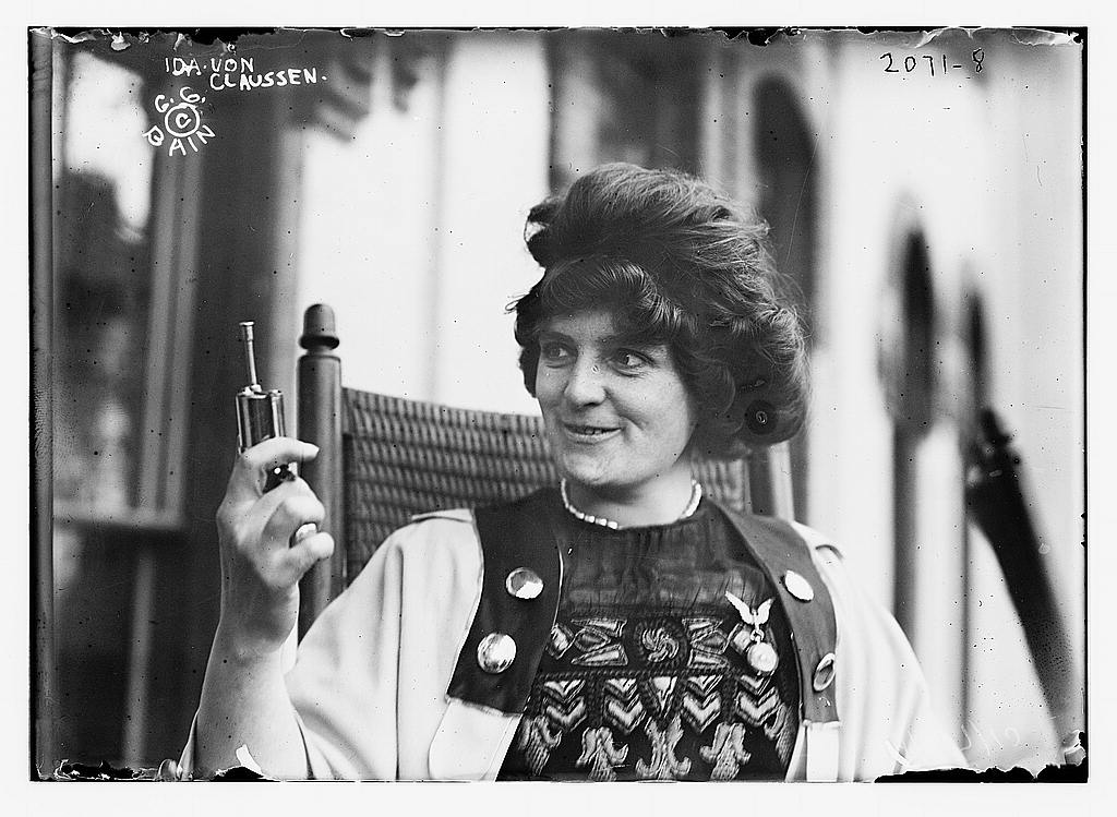 Thumbnail for Episode 3 – Countess Ida von Claussen